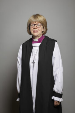 RNS Sarah Mullally03 In historic appointment, Sarah Mullally will be the first female archbishop of Canterbury
