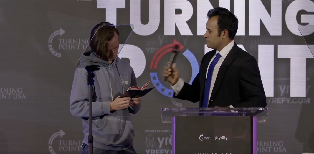 Screenshot 2025 10 17 at 12.04.28 PM Give Vivek Ramaswamy an A- on his church-state quiz