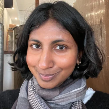 TanyaRaghu Headshot 768x768 1 4 Fellows Accepted for RNS/ Interfaith America 2025-26 Religion Journalism Fellowship