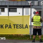 US and China agree framework of trade deal ahead of Trump-Xi meeting