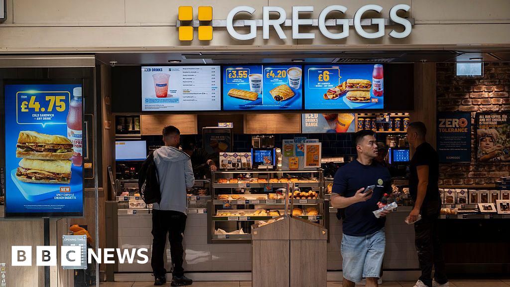 a4c26a50 9eb1 11f0 8a56 7925c9f508a2 Greggs set to raise prices again in response to cost pressures, says CEO