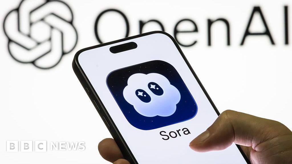 a79c0710 a5cb 11f0 92db 77261a15b9d2 OpenAI video app Sora hits 1 million downloads faster than ChatGPT