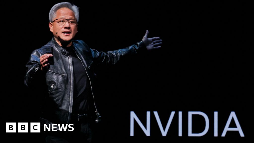 a7fb7040 b4e1 11f0 9b0a c9e5d8b8c3a9 Nvidia becomes world's first $5tn company