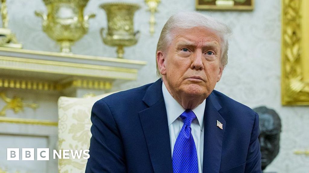 c000df70 b06a 11f0 9d89 c97a82f3b4f4 Donald Trump to meet China's Xi in South Korea on 30 Oct