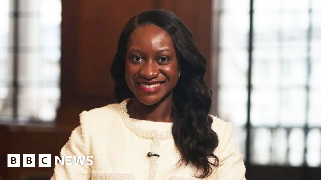 c71d5cf0 b0a8 11f0 b2a1 6f537f66f9aa Bank of England chief Afua Kyei tops 2026 Powerlist as UK's most influential black person