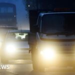 Roadside bombing kills 3 police officers in northwest Pakistan