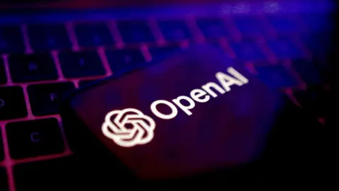 OpenAI completes shift to becoming for-profit entity Reuters The ChatGPT logo, in white, is visible against the backdrop of a dark keyboard