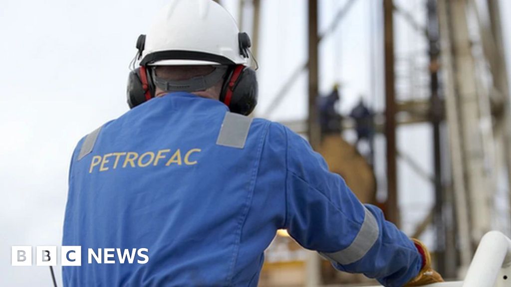 e5370e30 b30e 11f0 ba75 093eca1ac29b North Sea oil and gas firm Petrofac files for administration