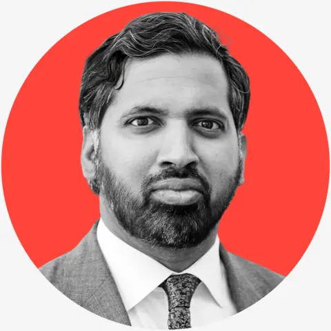 Why supermarket prices really became sky high in the UK Faisal Islam profile image