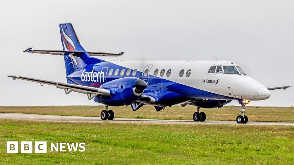 ec6df480 b32b 11f0 aa13 0b0479f6f42a Eastern Airways on brink of collapse putting with jobs at risk