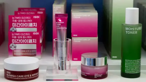 Should K-beauty products have to come from South Korea? PureSeoul Products on sale at K-beauty store PureSeoul