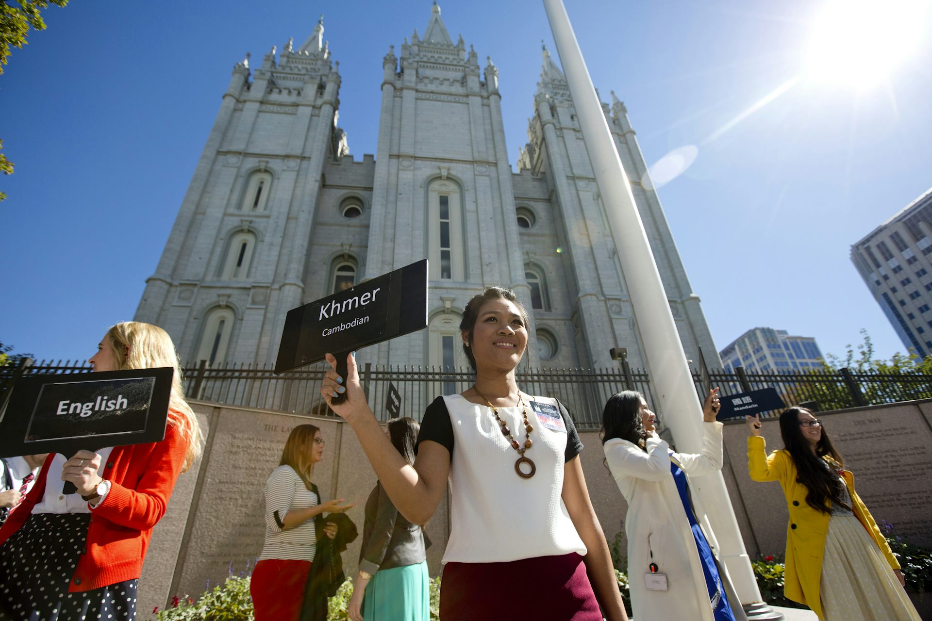 file 20251008 56 ei9e3y The new president of The Church of Jesus Christ of Latter-day Saints will inherit a global faith far more diverse than many realize