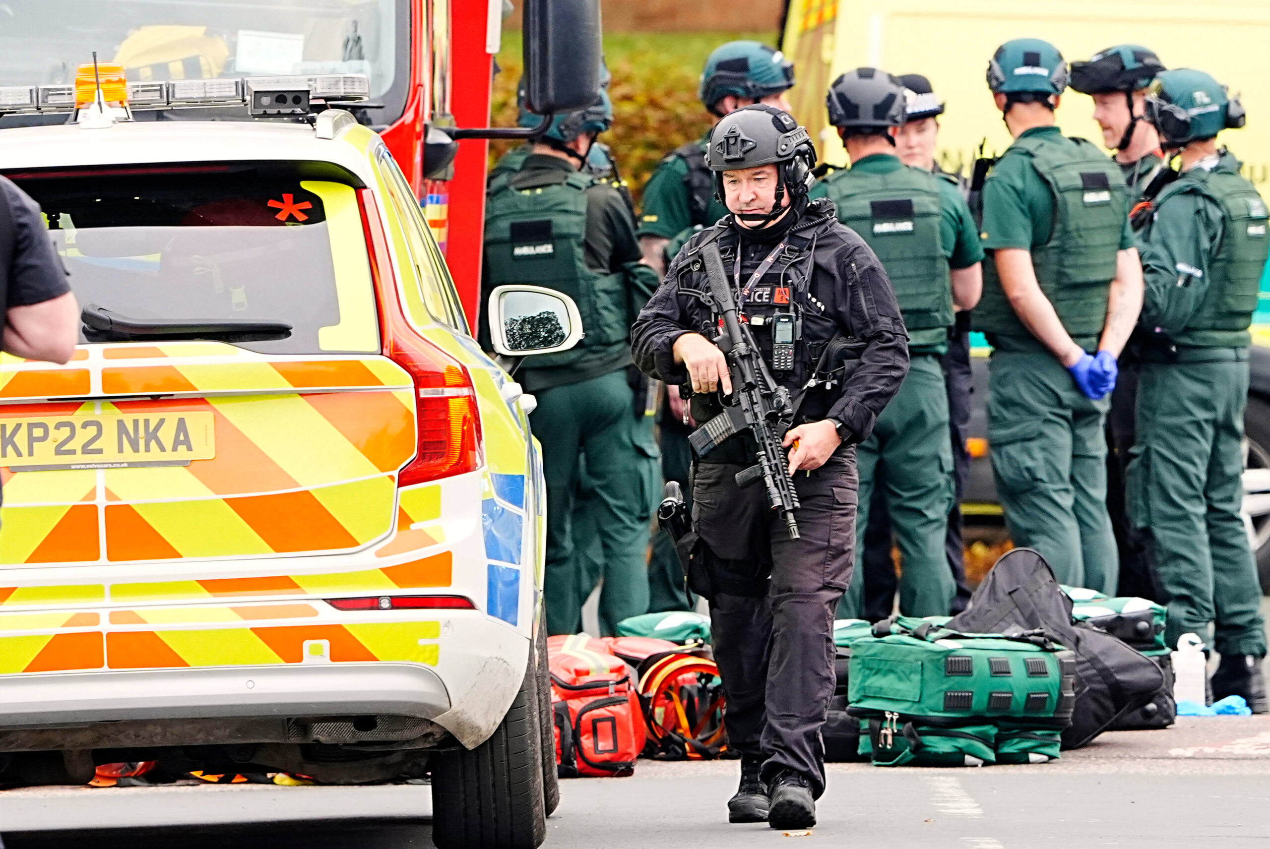 main 3 scaled UK police say 2 victims have died and 3 others are in serious condition after synagogue attack