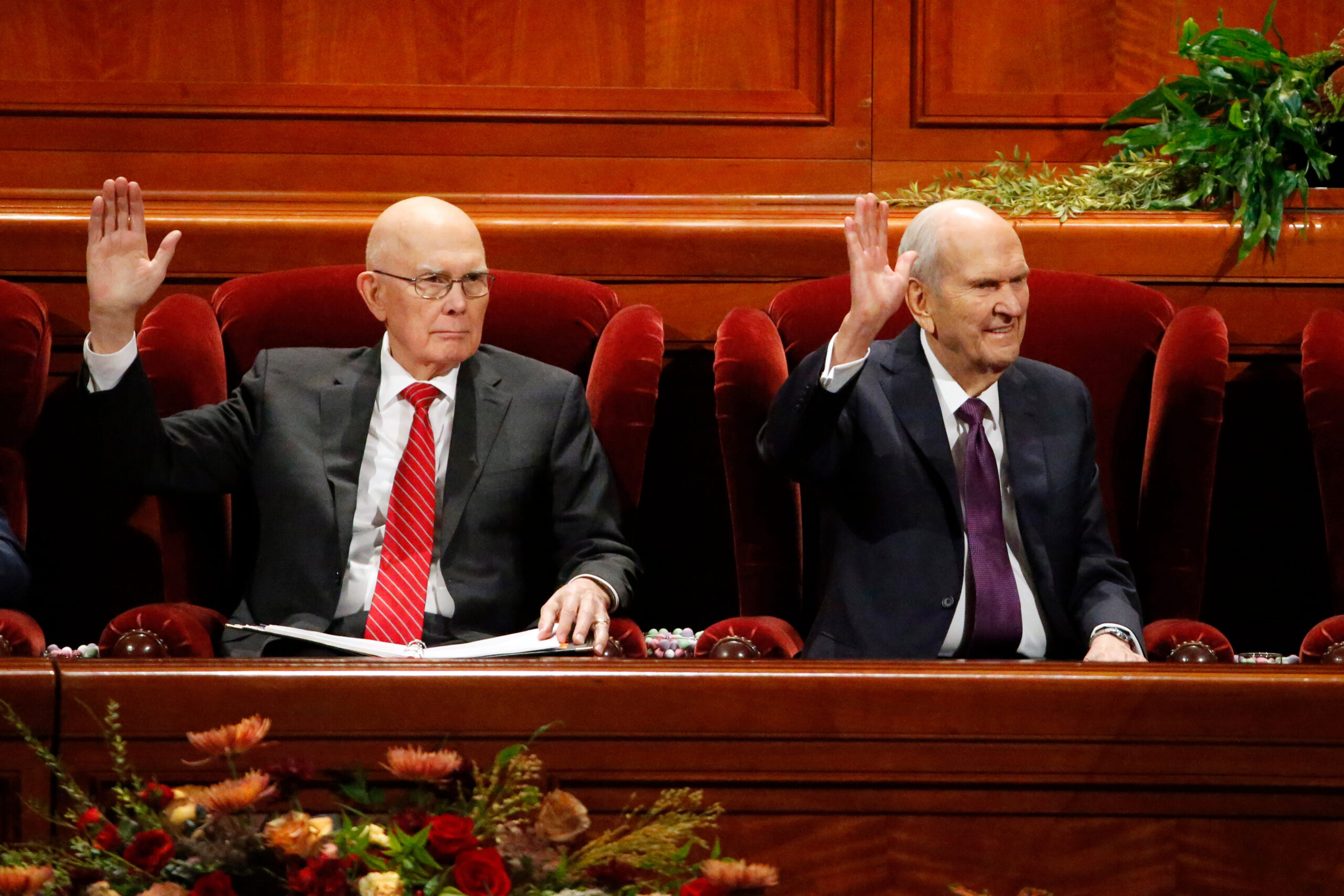 main 4 scaled A well-defined leadership hierarchy makes for no surprises in next president of Mormon church