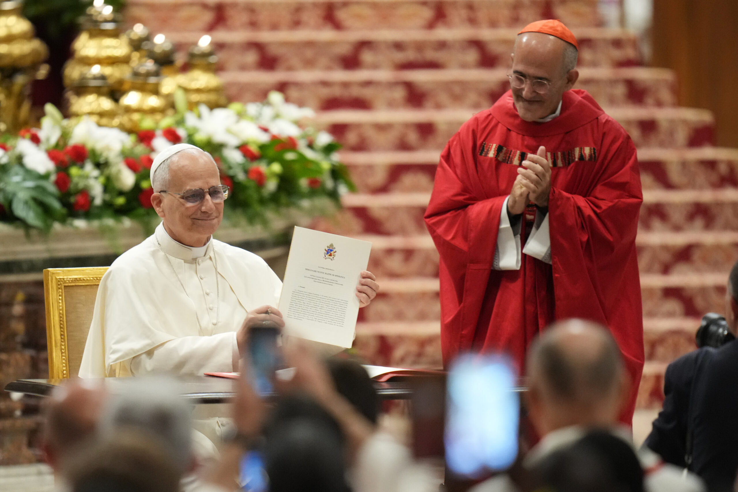 main 50 scaled Pope urges Catholic teachers to focus less on professional outcomes, more on spiritual lives