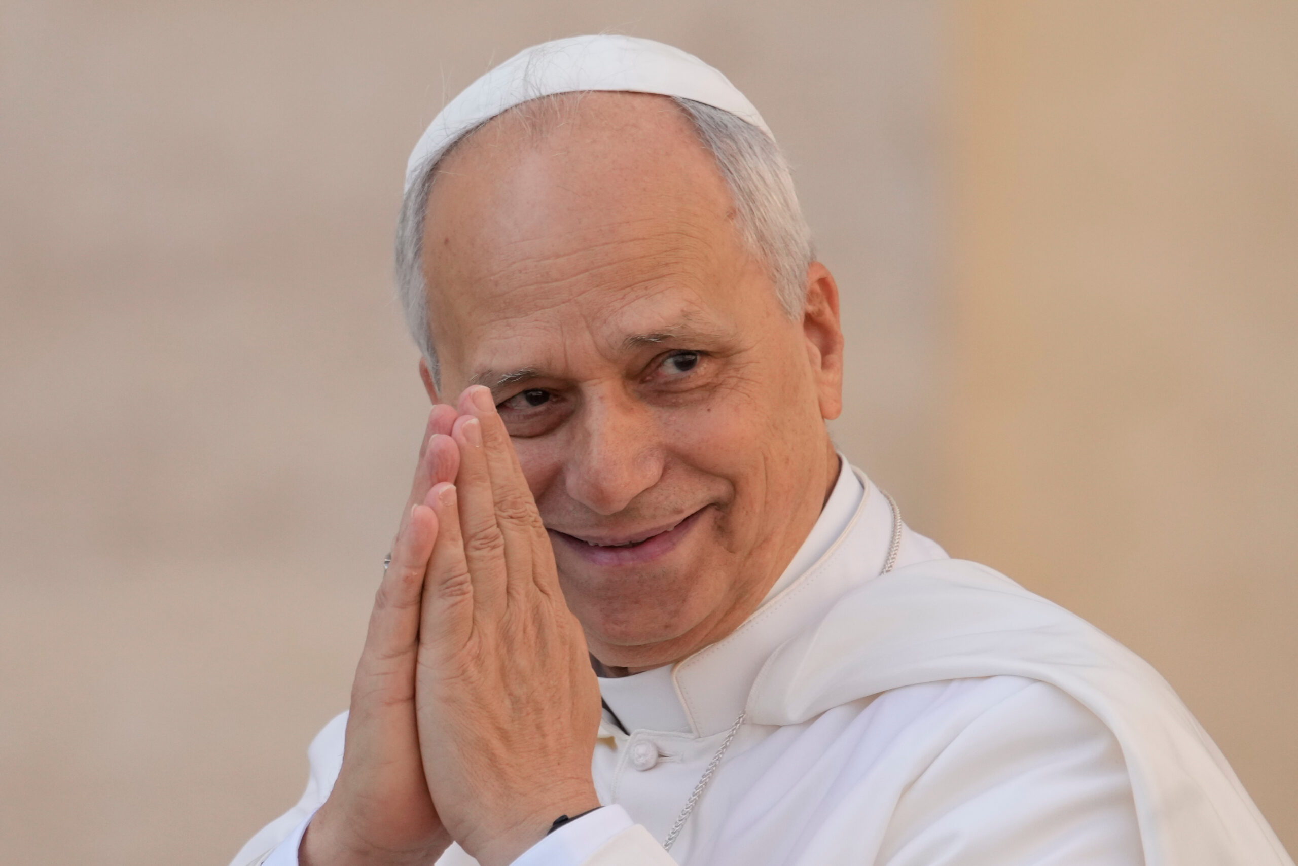 main scaled Pope intervenes in US abortion debate by raising what it really means to be pro-life