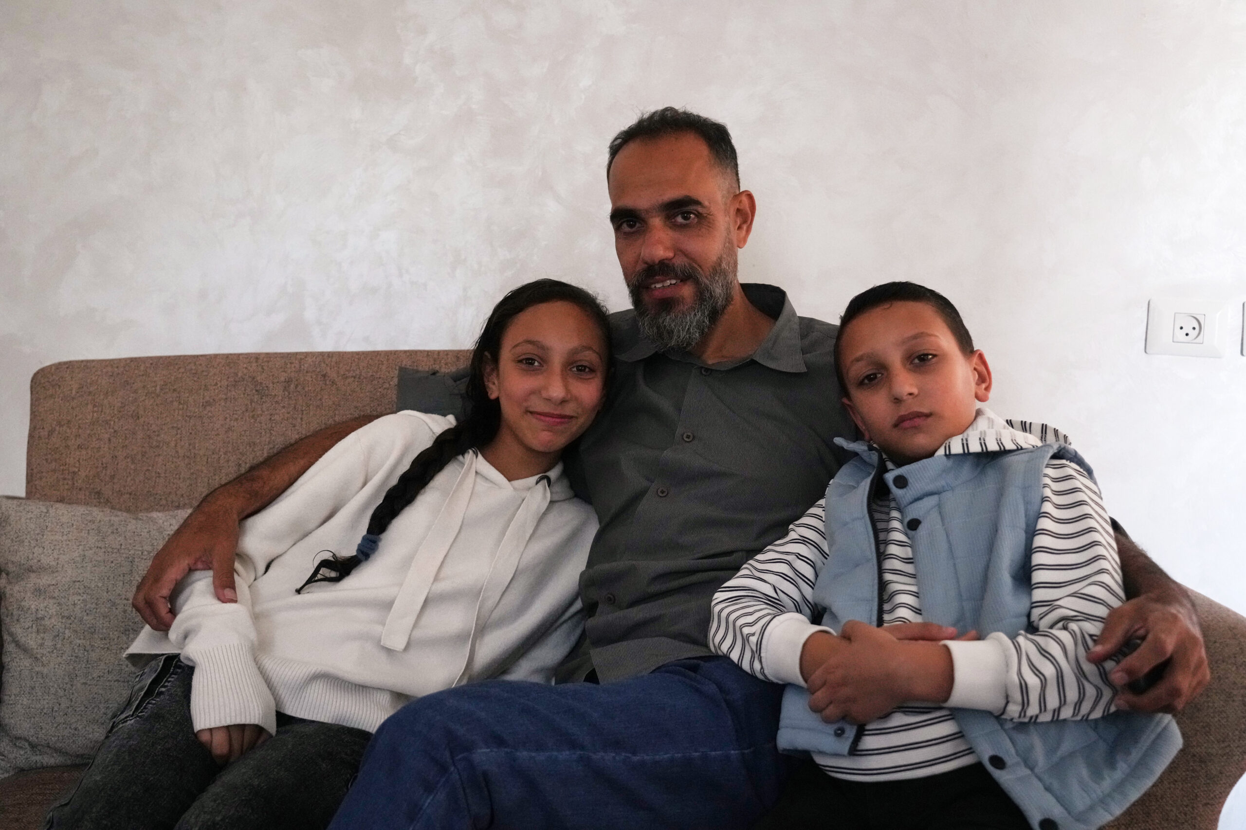 main v01 11 scaled A father returns from Israeli detention to find Gaza and his family shattered