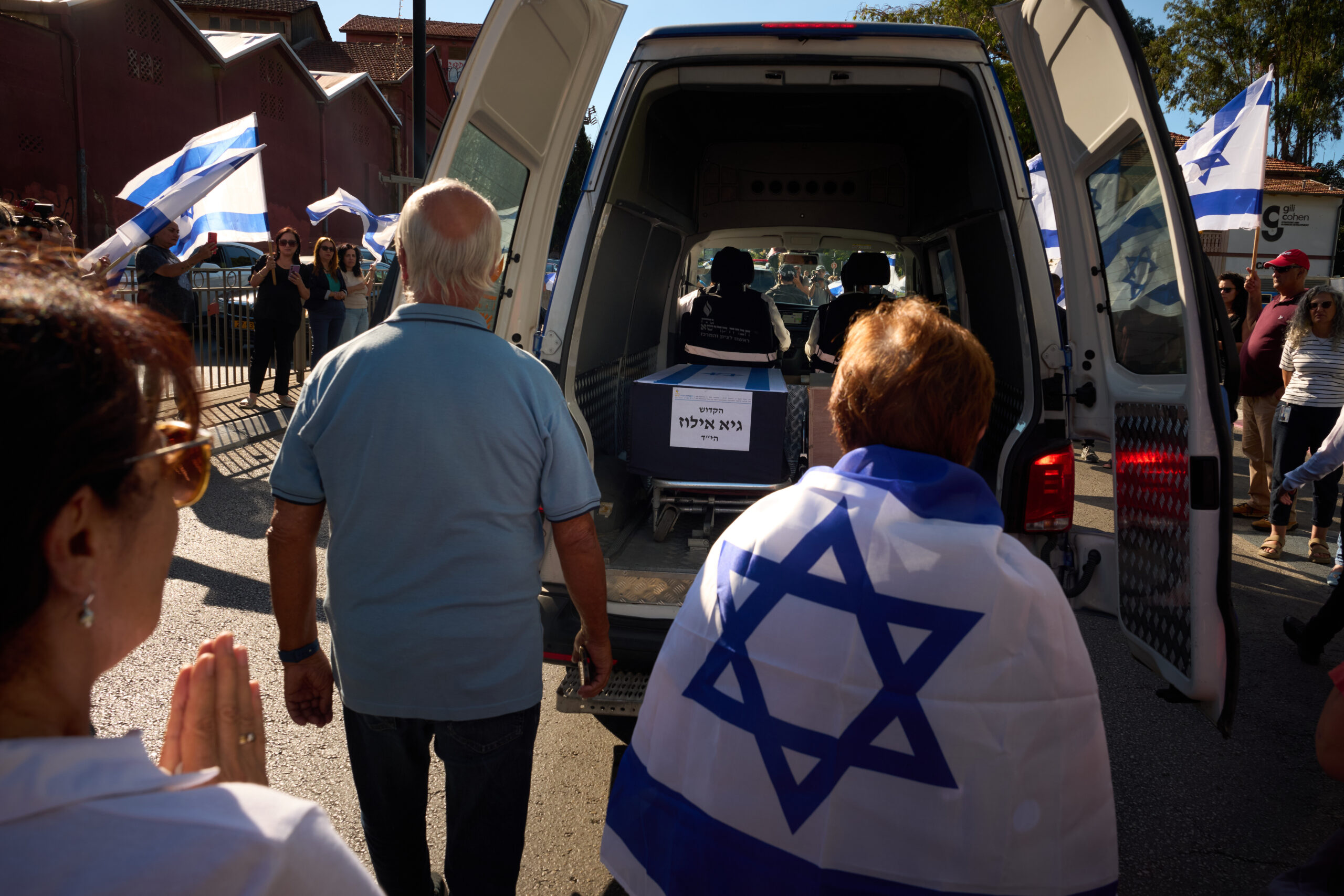 main v01 8 scaled Israel receives remains of 2 more hostages as military says another body was not that of a hostage