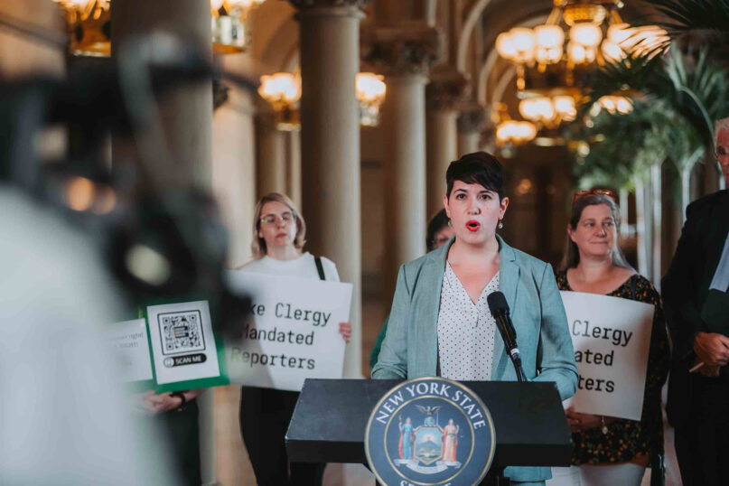 In ACNA’s upside-down world, abuse survivors are considered the problem webRNS Abbi Nye1 In ACNA’s upside-down world, abuse survivors are considered the problem