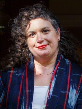 Amid a fragile ceasefire, left-leaning US Jews continue advocacy webRNS Alissa Wise Amid a fragile ceasefire, left-leaning US Jews continue advocacy