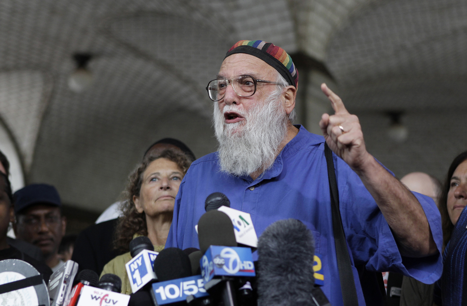 webRNS Arthur Waskow1 Arthur Waskow, pioneering social justice rabbi, dies