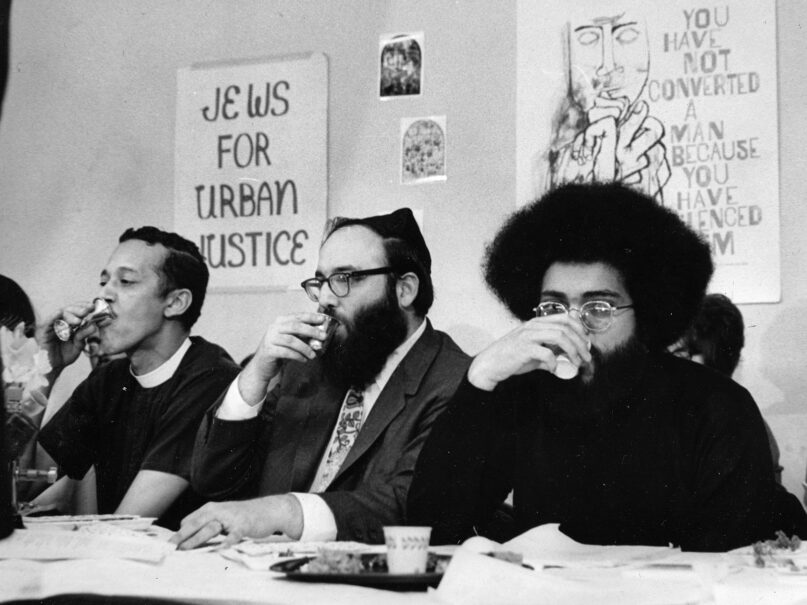 Arthur Waskow, pioneering social justice rabbi, dies webRNS Arthur Waskow2 Arthur Waskow, pioneering social justice rabbi, dies