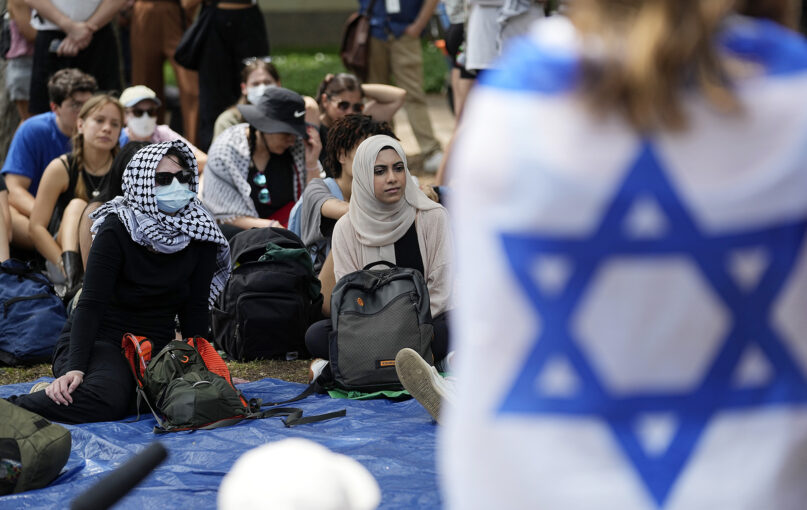 The Gaza war hasn't changed interfaith relations one bit. That's a bad thing. webRNS Austin Israel Gaza1 051024 The Gaza war hasn't changed interfaith relations one bit. That's a bad thing.