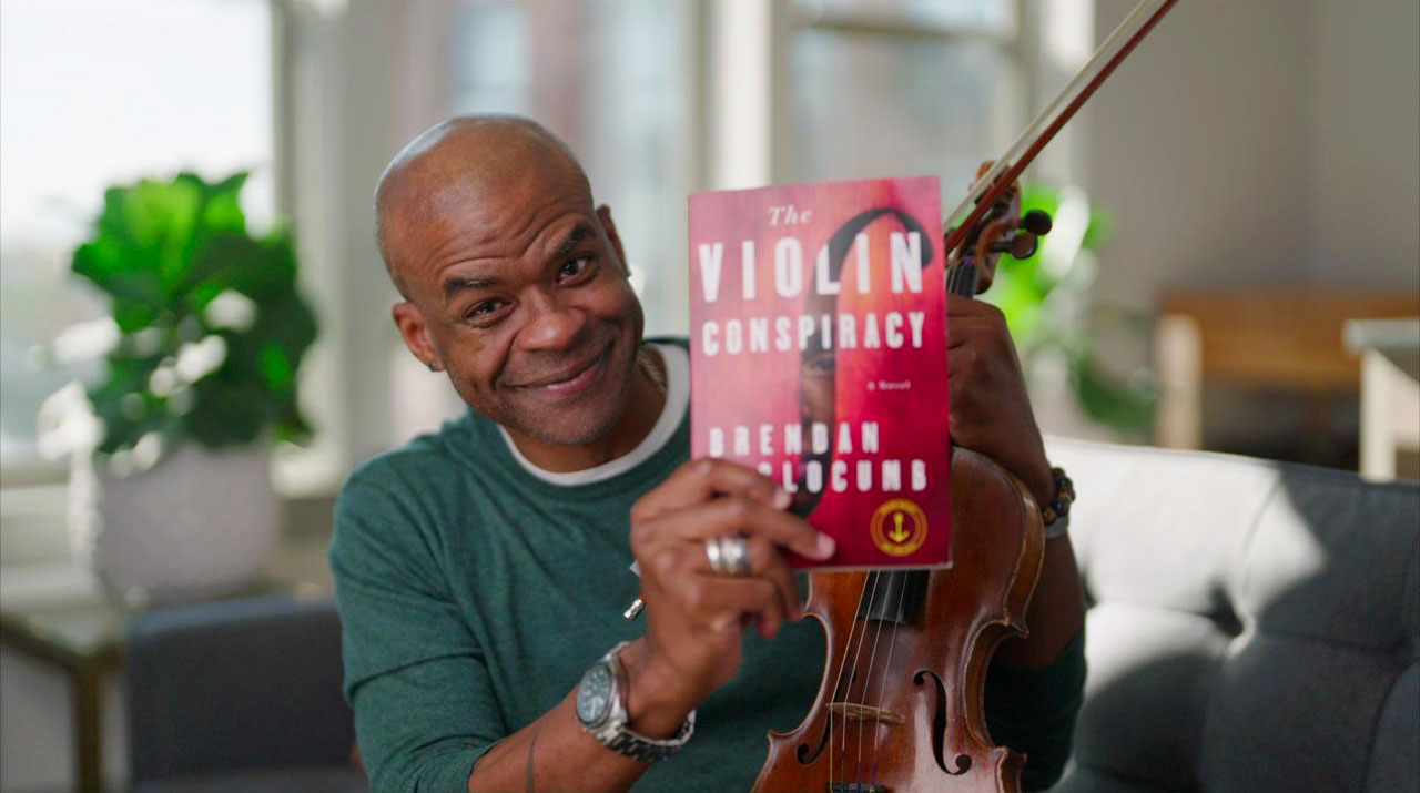 webRNS Brendan Slocumb 2 20251031 Bestselling author Brendan Slocumb credits faith for saving his life