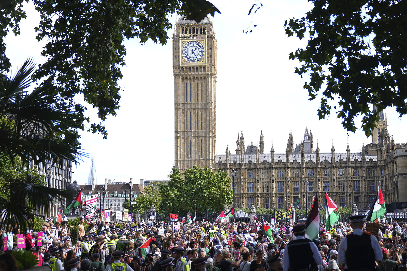 webRNS Britain Palestine1 When it comes to Palestinian statehood, many British Jews recoil