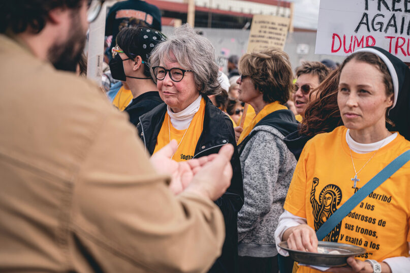 ICE turned away the body of Christ. Catholics must keep showing up anyway. webRNS Broadview ICE3 ICE turned away the body of Christ. Catholics must keep showing up anyway.