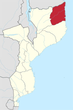 As child abductions rise in Mozambique’s Cabo Delgado, churches serve as safe spaces webRNS Cabo Delgado Mozambique Map As child abductions rise in Mozambique’s Cabo Delgado, churches serve as safe spaces