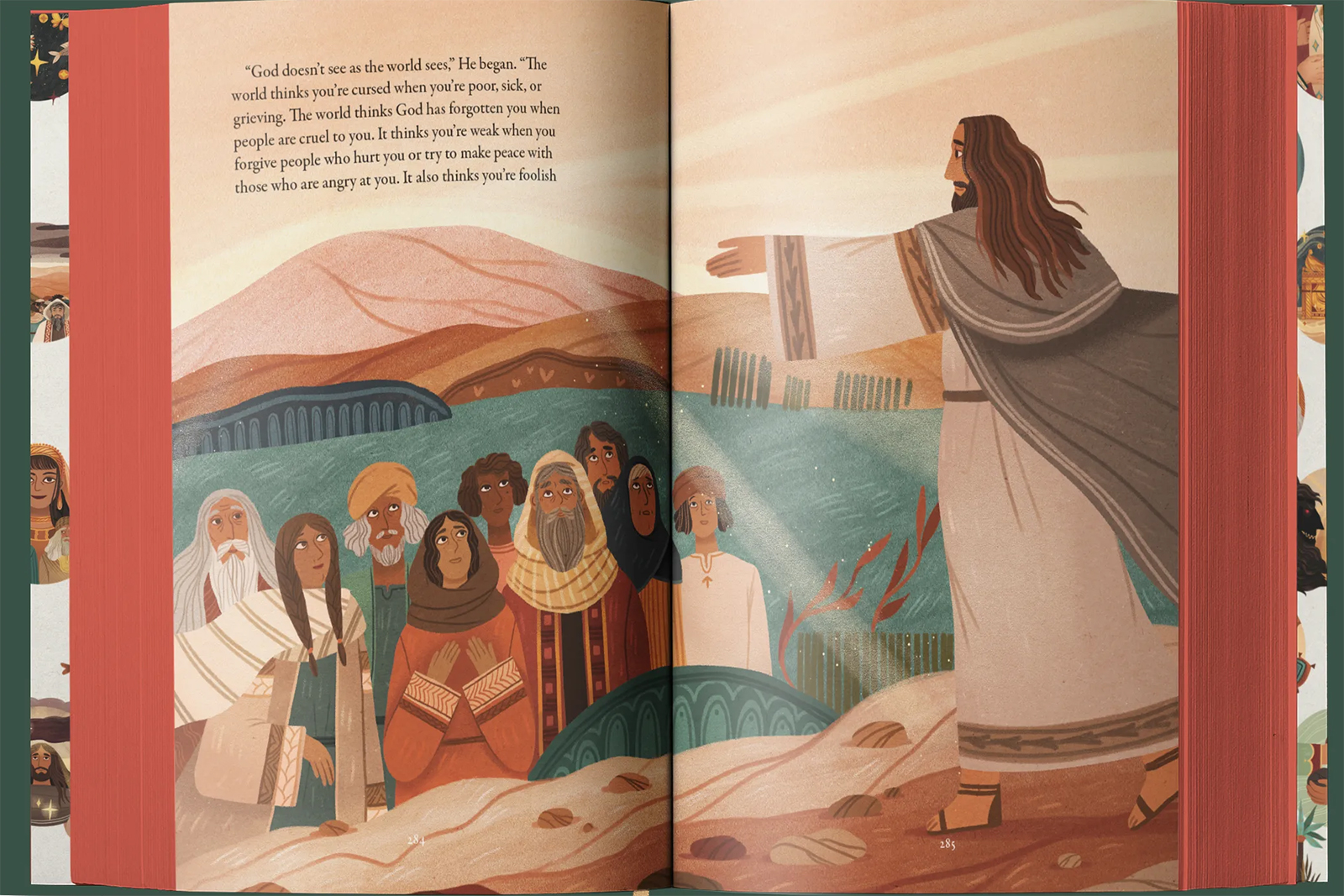 webRNS Catholic Colorbook1 New illustrated story Bible ‘a portable cathedral’ for children