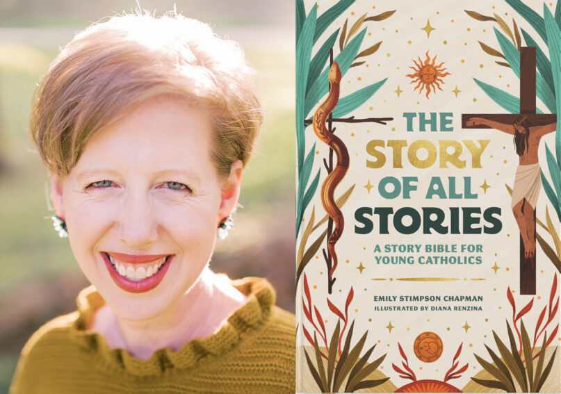 New illustrated story Bible ‘a portable cathedral’ for children webRNS Catholic Colorbook3 New illustrated story Bible ‘a portable cathedral’ for children