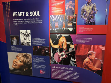 webRNS Christian Gospel Museum Nashville6 New Nashville museum celebrates Christian music, gospel