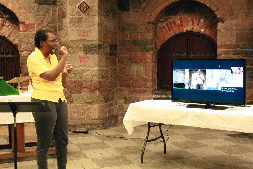 webRNS Deaf Church6 Welcoming new pastor, historic Deaf church looks to revive fortunes by offering connection