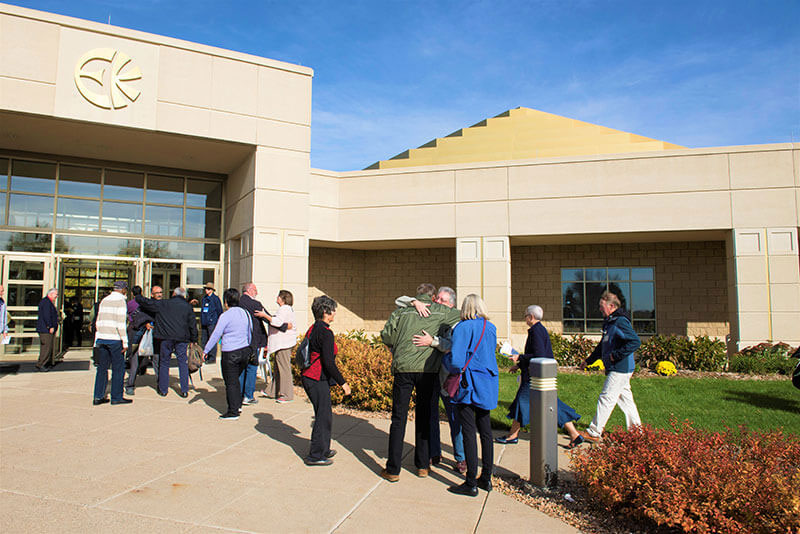 webRNS ECKANKAR temple 20251024 New Age group Eckankar will have first new leader in 44 years