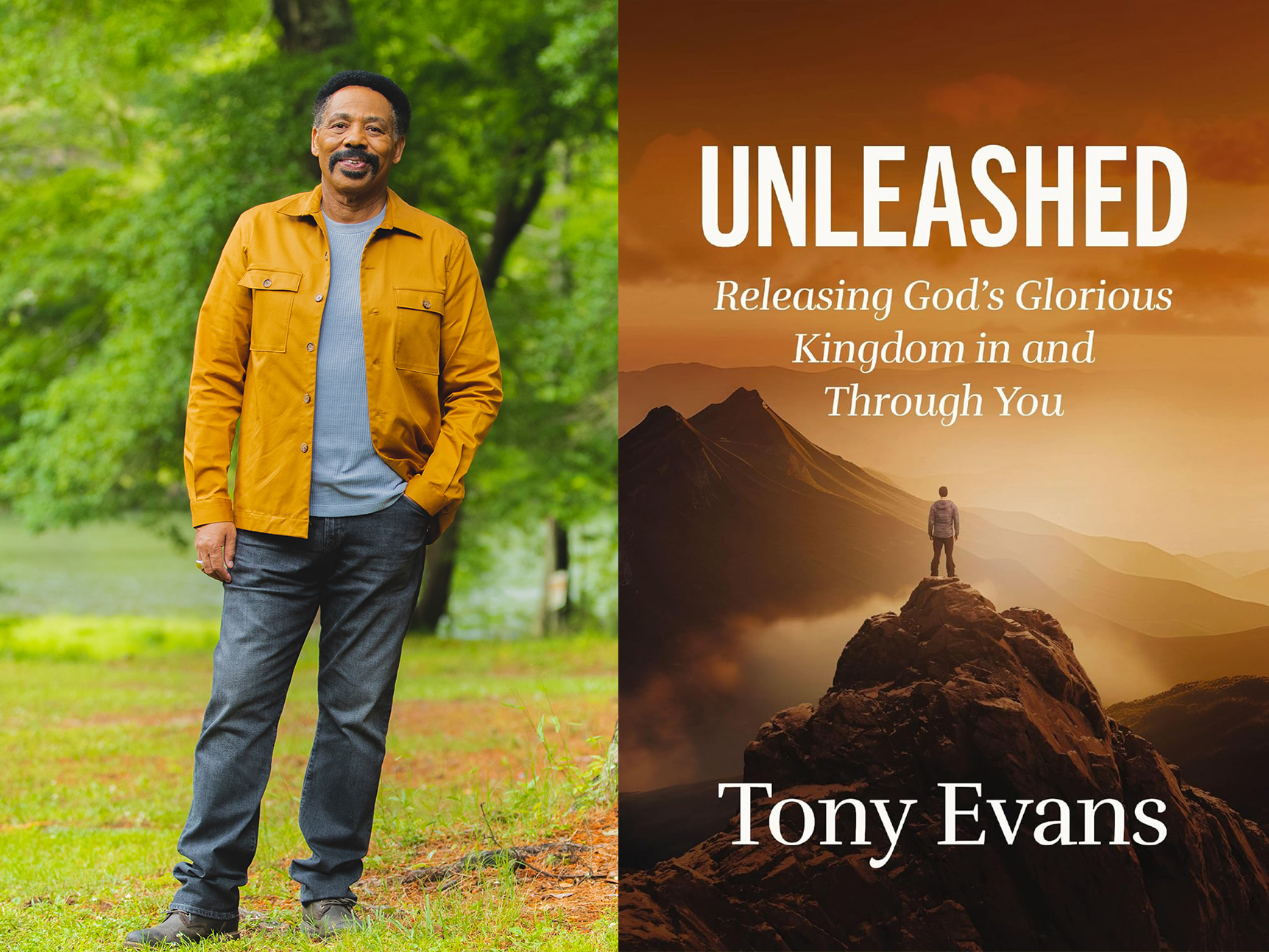 webRNS Evans Book1 Tony Evans talks about his next chapter, undisclosed ‘sin’ and new book