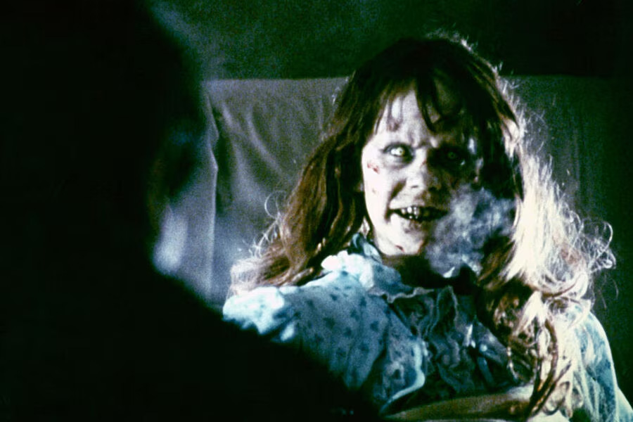 webRNS Exorcist Movie1 Scary demons? Only if you harbor a little evil yourself.