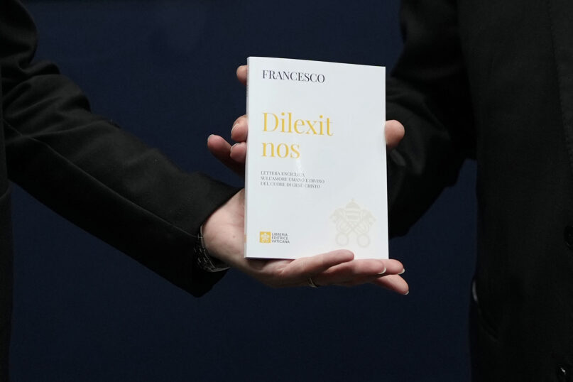 In 'Dilexi te,' Pope Leo presents early church as exemplar of love and care for poor webRNS Francis Encyclical2 102424 In 'Dilexi te,' Pope Leo presents early church as exemplar of love and care for poor