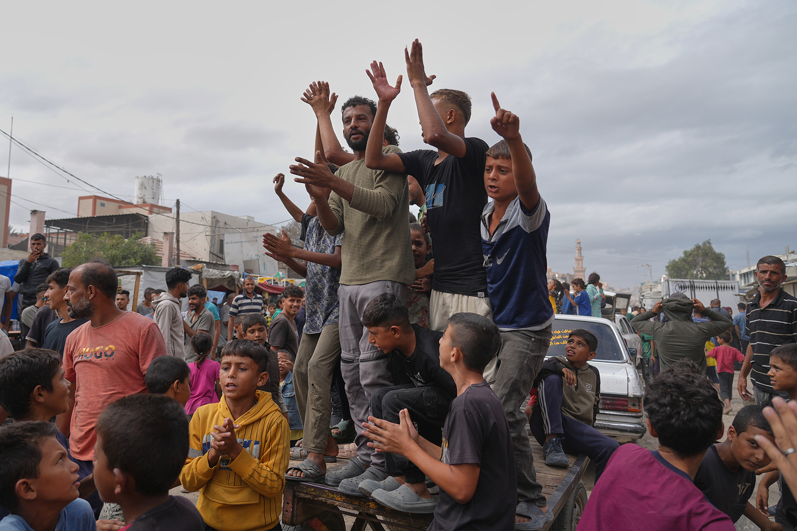 webRNS Gaza Ceasefire1 American Jews and Muslims celebrate ceasefire deal, but cautiously