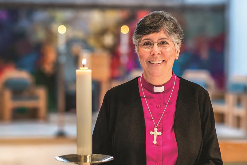 webRNS Guli Francis Dehqani1 Who will be the next Archbishop of Canterbury? Brits have placed their final bets