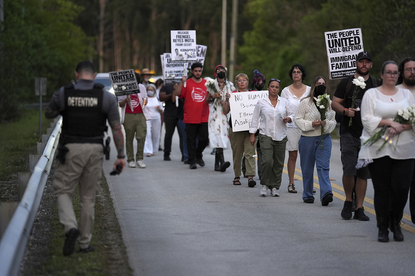 webRNS ICE Detention Facility2 Catholic leaders seek reforms in Florida — an epicenter of support for Trump’s ICE agenda