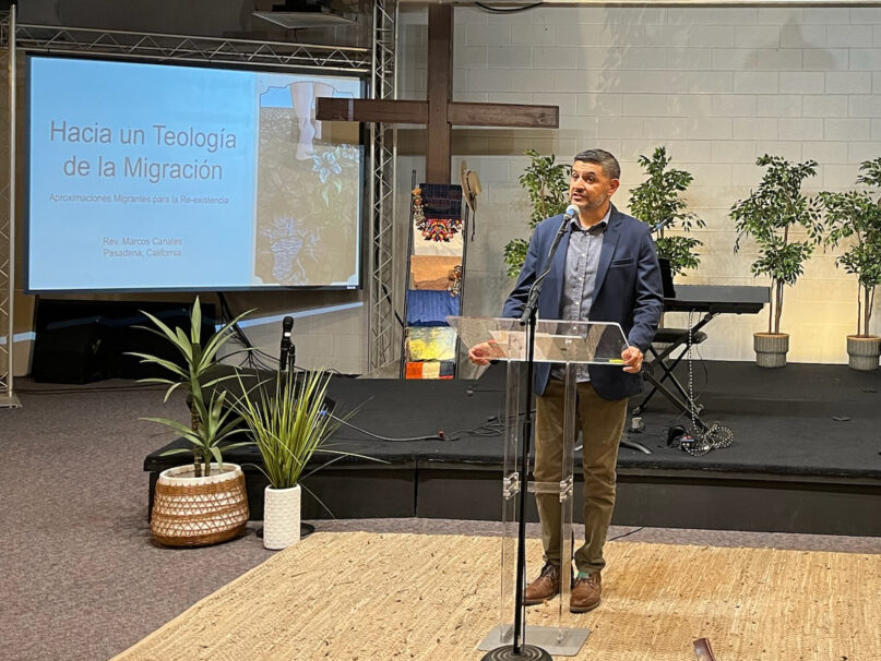 webRNS Immigration Preaching4 Latino pastors look to refit preaching and pastoral care to trauma of mass deportations