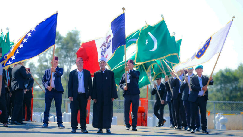 webRNS Iowa Mosque3 Opening of Iowa mosque becomes a celebration of refugees' resilience and interfaith unity
