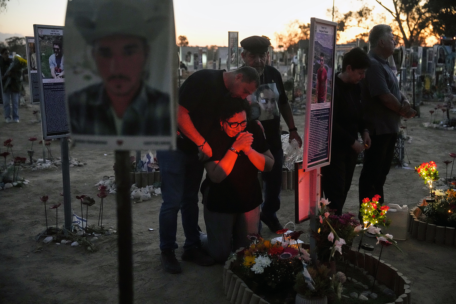 webRNS Israel Hamas Anniversary1 On the second anniversary of Oct. 7, hope is messy