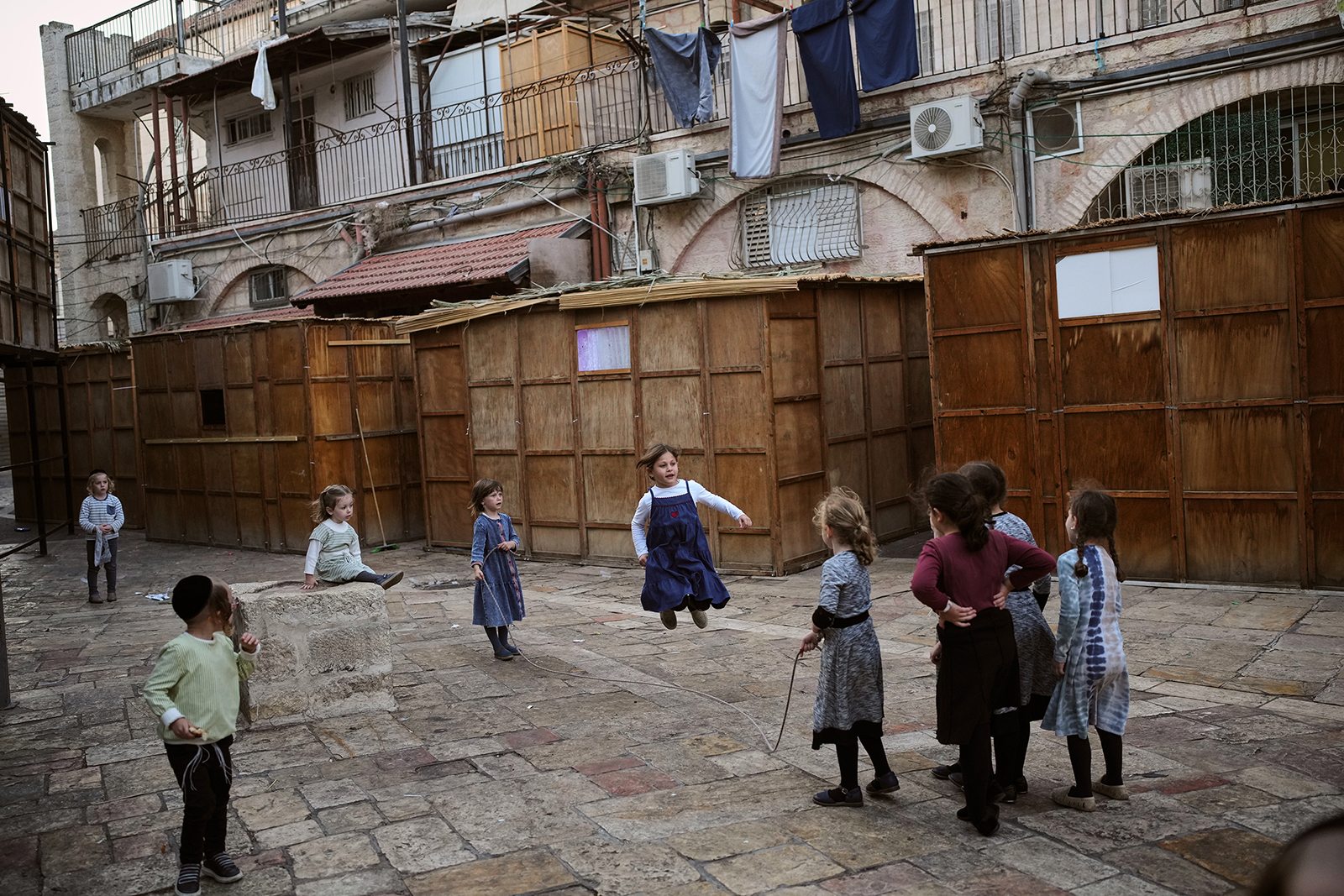 webRNS Israel Sukkot1 Sukkot's makeshift shelters remind Jews of God's ultimate protection