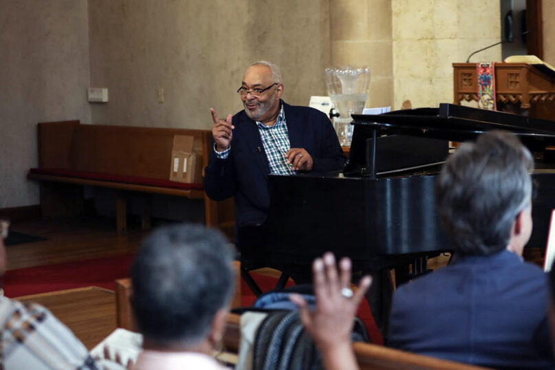 webRNS James Abbington2 ‘Dean of African American church music’ James Abbington dies at 65 after Duke appointment