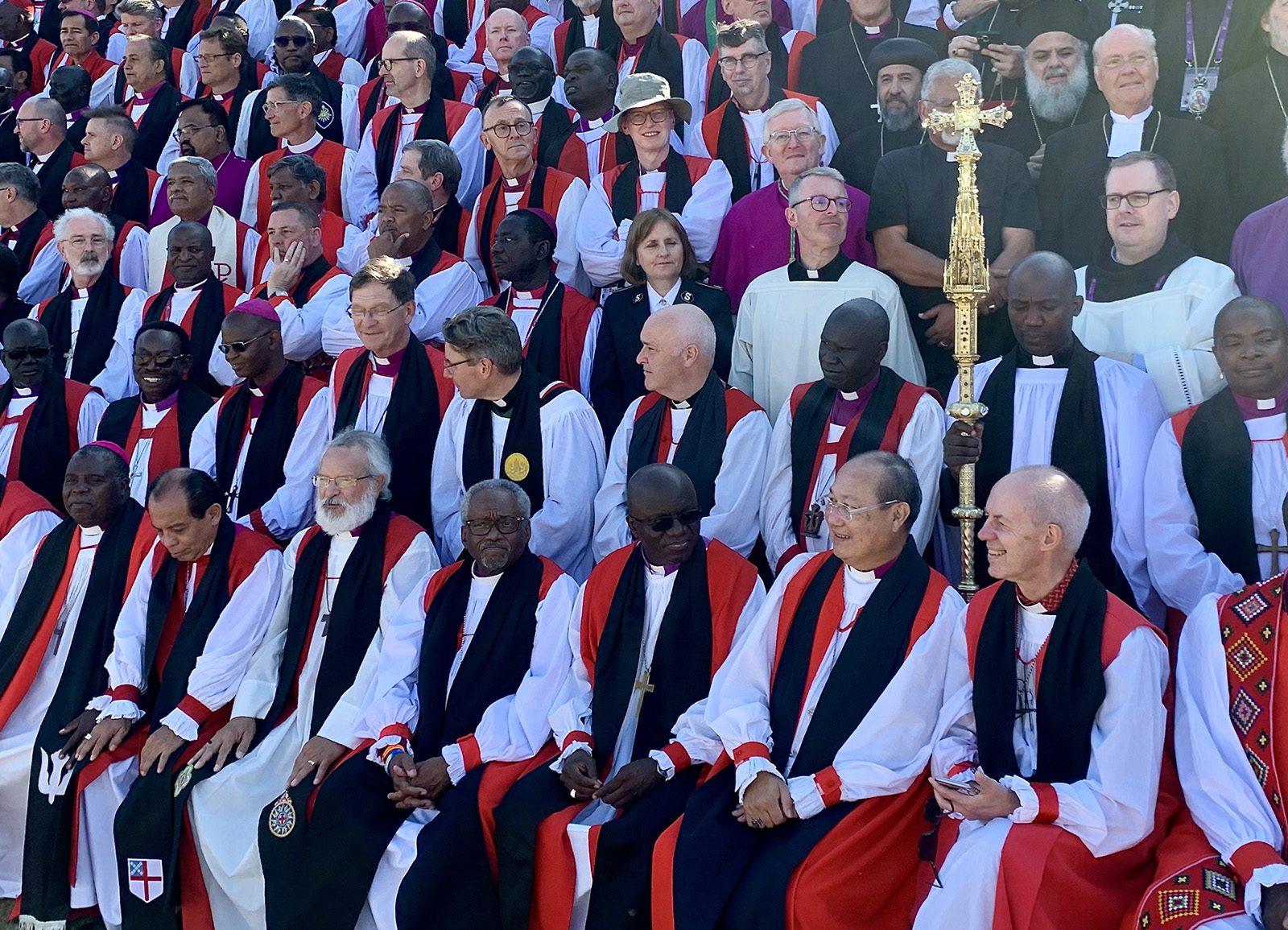 webRNS Lambeth Conference4 080322 Who will be the next Archbishop of Canterbury? Brits have placed their final bets