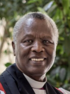 Rejecting Canterbury decision, conservative bishops claim lead of Anglican Communion webRNS Laurent Mbanda1 Rejecting Canterbury decision, conservative bishops claim lead of Anglican Communion