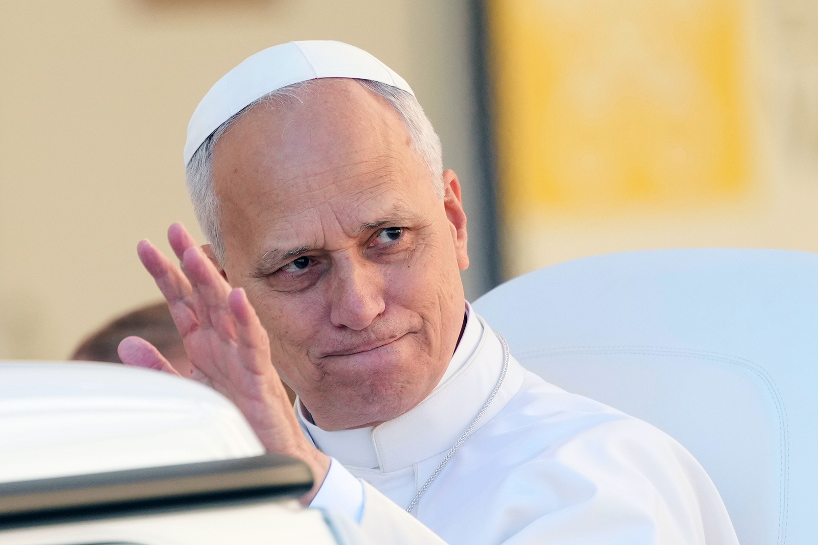 webRNS Leo Migrants1 US Latino Catholics look to Pope Leo XIV to stand up for immigrants